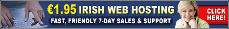 Web Hosting Ireland